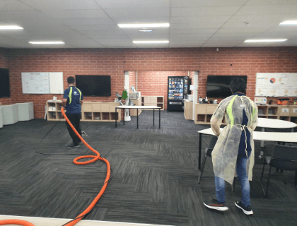 Carpet Cleaning in Adelaide