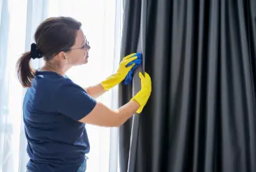 Curtain Cleaning In Adelaide