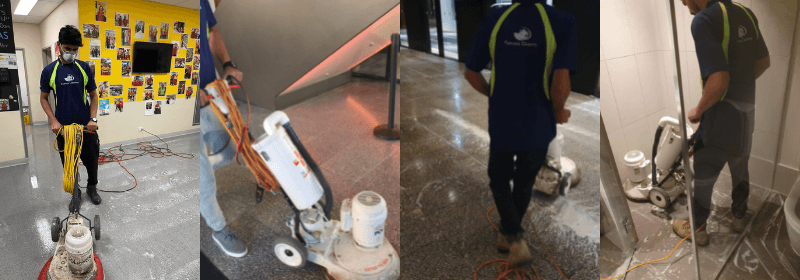 floor cleaners in Adelaide
