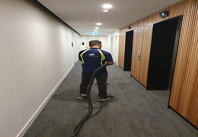 famous cleaning work