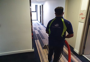 famous cleaning work