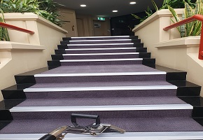 famous cleaning work