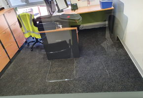 famous cleaning work
