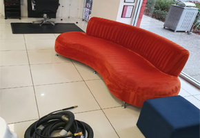 famous cleaning work