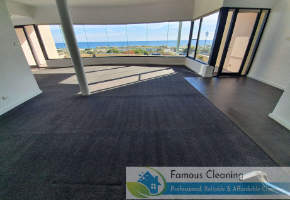 famous cleaning work