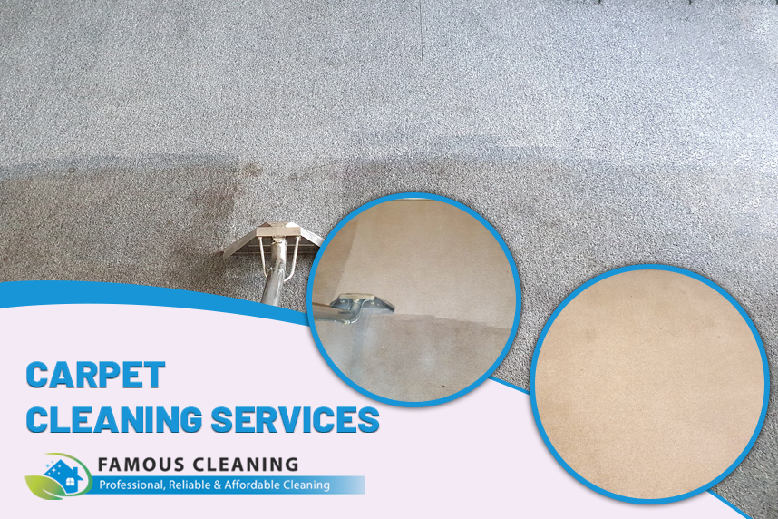 Carpet Cleaning In Adelaide