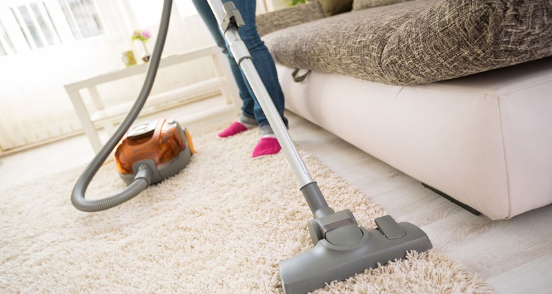 Carpet Cleaning in Richmond