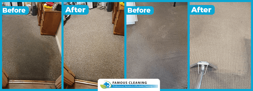 Carpet Cleaning in Walkerville 
