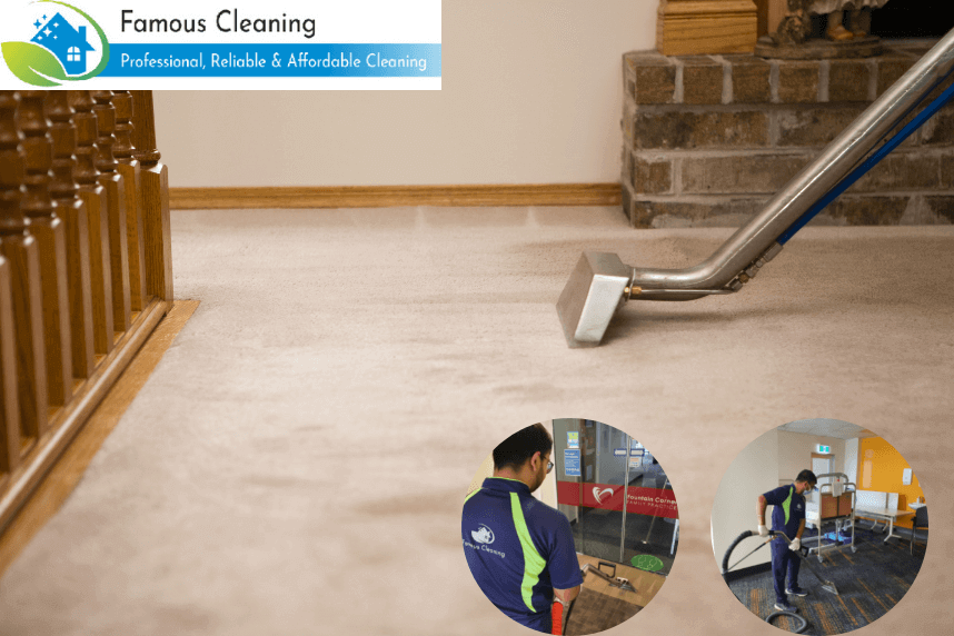 Carpet Cleaning In Croydon Park