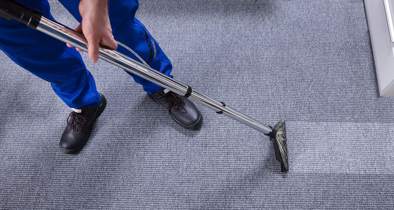 Carpet Cleaning in Seaford