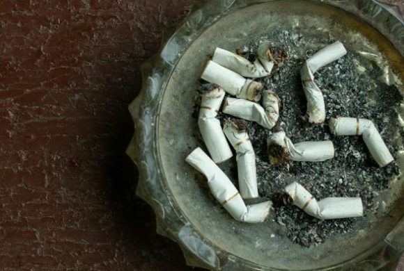 Smoke Damage Restoration