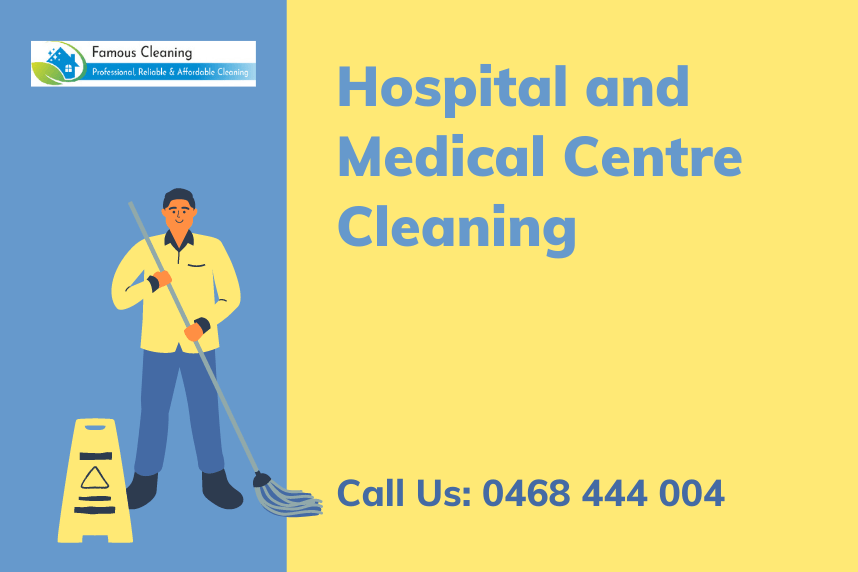 Medical Cleaning Services in Adelaide