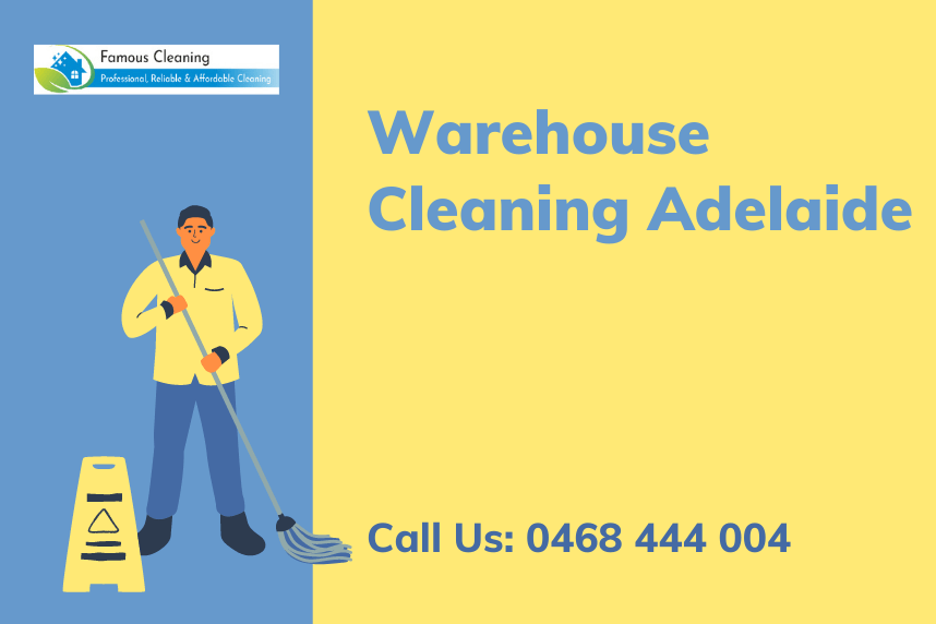 Warehouse Cleaning Adelaide