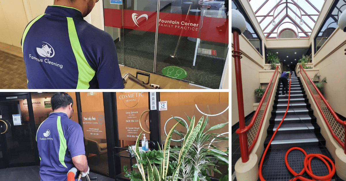 Commercial Cleaning Services Adelaide